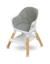 Scaun de masa multifunctional 4 in 1 Caretero BRAVO