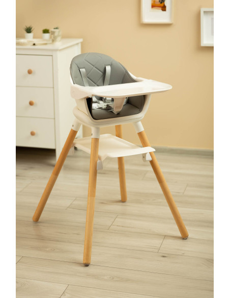 Scaun de masa multifunctional 4 in 1 Caretero BRAVO
