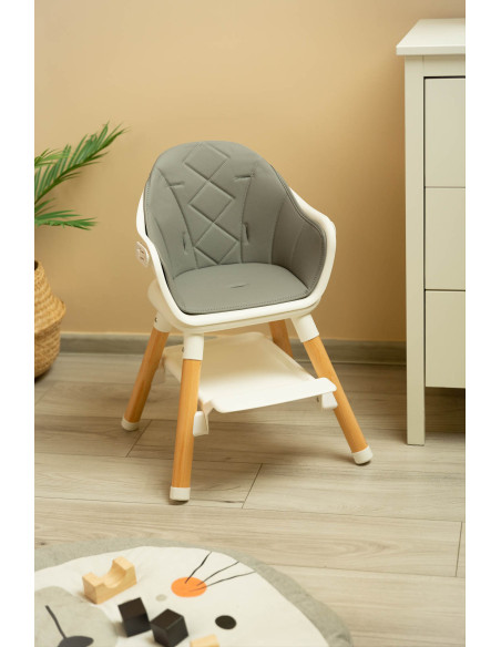 Scaun de masa multifunctional 4 in 1 Caretero BRAVO
