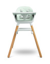 Scaun de masa multifunctional 4 in 1 Caretero BRAVO