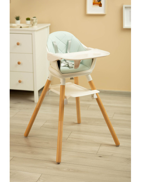 Scaun de masa multifunctional 4 in 1 Caretero BRAVO