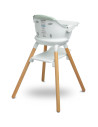 Scaun de masa multifunctional 4 in 1 Caretero BRAVO