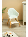 Scaun de masa multifunctional 4 in 1 Caretero BRAVO