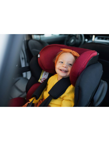 4BABY-957466,Scaun auto rotativ 360 4Baby SPACE-FIX 0-36 Kg Negru