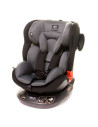4BABY-957480,Scaun auto rotativ 360 4Baby SPACE-FIX 0-36 Kg Gri