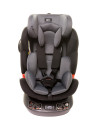 4BABY-957497,Scaun auto rotativ 360 4Baby SPACE-FIX 0-36 Kg Rosu