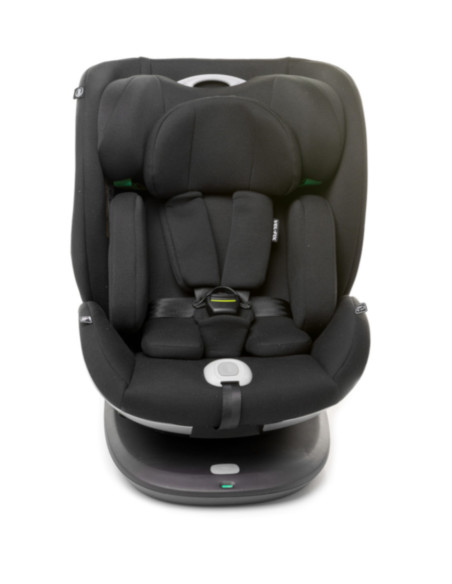 4BABY-957817,Scaun auto rotativ 360 4Baby VEL-FIX I-SIZE 40-150 cm Negru