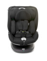 4BABY-957817,Scaun auto rotativ 360 4Baby VEL-FIX I-SIZE 40-150 cm Negru