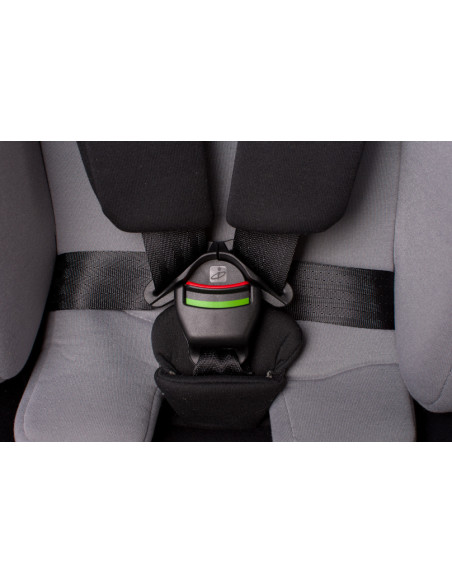 4BABY-957817,Scaun auto rotativ 360 4Baby VEL-FIX I-SIZE 40-150 cm Negru