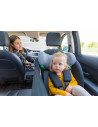 4BABY-957817,Scaun auto rotativ 360 4Baby VEL-FIX I-SIZE 40-150 cm Negru