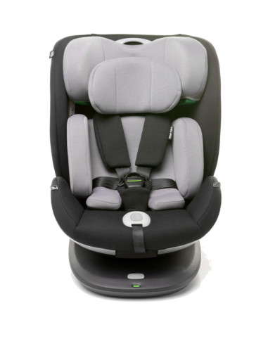 4BABY-957831,Scaun auto rotativ 360 4Baby VEL-FIX I-SIZE 40-150 cm Gri