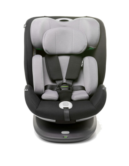 4BABY-957831,Scaun auto rotativ 360 4Baby VEL-FIX I-SIZE 40-150 cm Gri