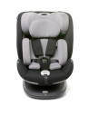 4BABY-957831,Scaun auto rotativ 360 4Baby VEL-FIX I-SIZE 40-150 cm Gri
