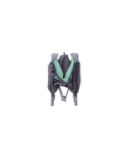 4BABY-958135,Tarc de joaca 93x93 cm 4Baby COLORADO Verde