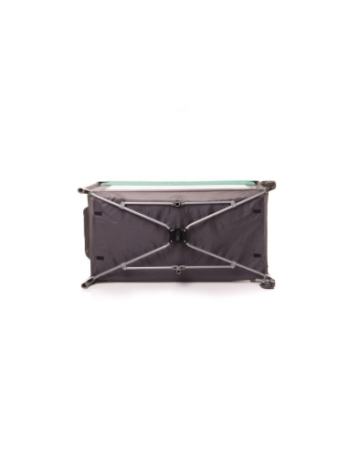 4BABY-958166,Patut pliabil 4Baby ROYAL Verde