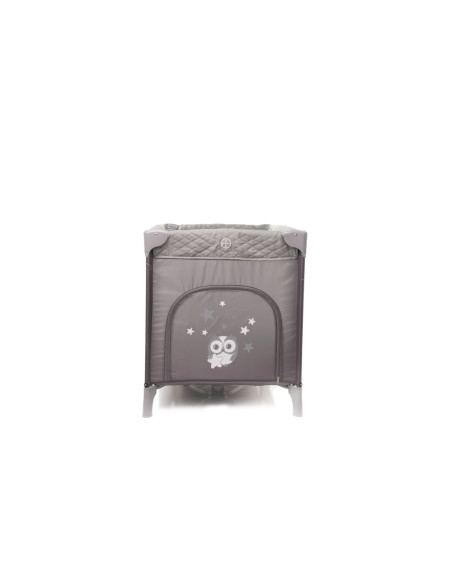 4BABY-958173,Patut pliabil 4Baby ROYAL Gri