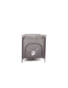 4BABY-958173,Patut pliabil 4Baby ROYAL Gri