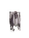 4BABY-958173,Patut pliabil 4Baby ROYAL Gri