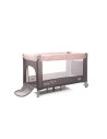 4BABY-958180,Patut pliabil 4Baby ROYAL Roz