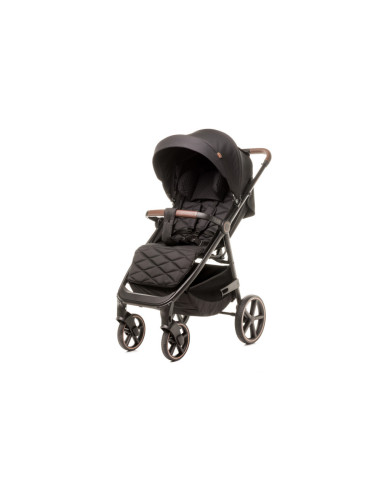 4BABY-958364,Carucior sport (max. 22 Kg) 4Baby STINGER PRO Negru
