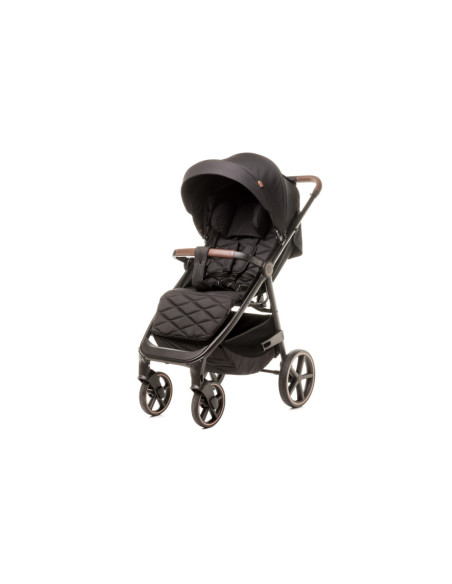 4BABY-958364,Carucior sport (max. 22 Kg) 4Baby STINGER PRO Negru