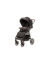 4BABY-958364,Carucior sport (max. 22 Kg) 4Baby STINGER PRO Negru