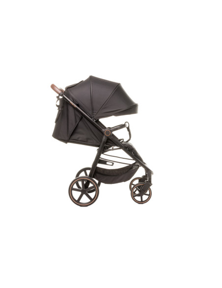 4BABY-958364,Carucior sport (max. 22 Kg) 4Baby STINGER PRO Negru