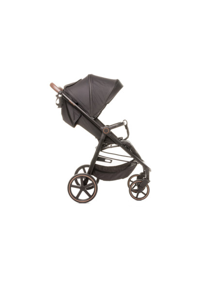 4BABY-958364,Carucior sport (max. 22 Kg) 4Baby STINGER PRO Negru