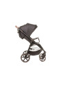 4BABY-958364,Carucior sport (max. 22 Kg) 4Baby STINGER PRO Negru