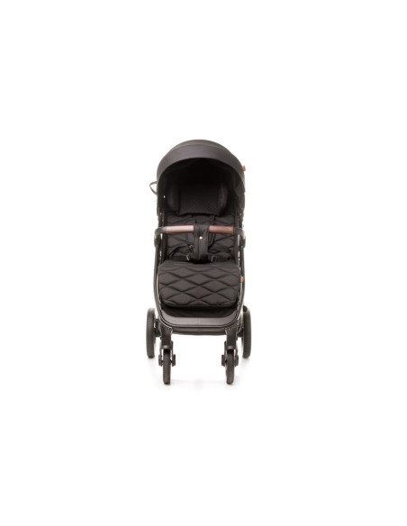 4BABY-958364,Carucior sport (max. 22 Kg) 4Baby STINGER PRO Negru