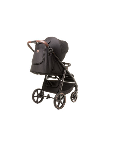 4BABY-958364,Carucior sport (max. 22 Kg) 4Baby STINGER PRO Negru