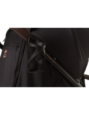 4BABY-958364,Carucior sport (max. 22 Kg) 4Baby STINGER PRO Negru