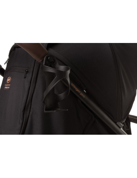 4BABY-958364,Carucior sport (max. 22 Kg) 4Baby STINGER PRO Negru