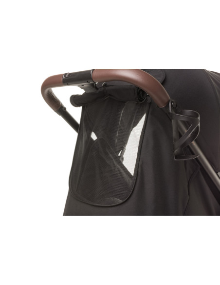 4BABY-958364,Carucior sport (max. 22 Kg) 4Baby STINGER PRO Negru
