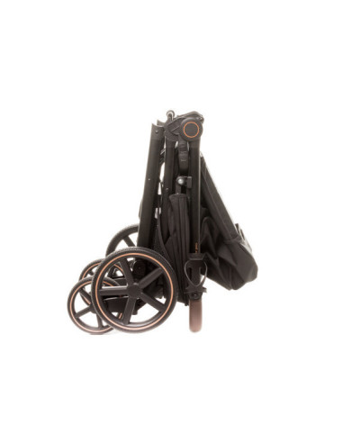 4BABY-958364,Carucior sport (max. 22 Kg) 4Baby STINGER PRO Negru