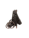 4BABY-958364,Carucior sport (max. 22 Kg) 4Baby STINGER PRO Negru
