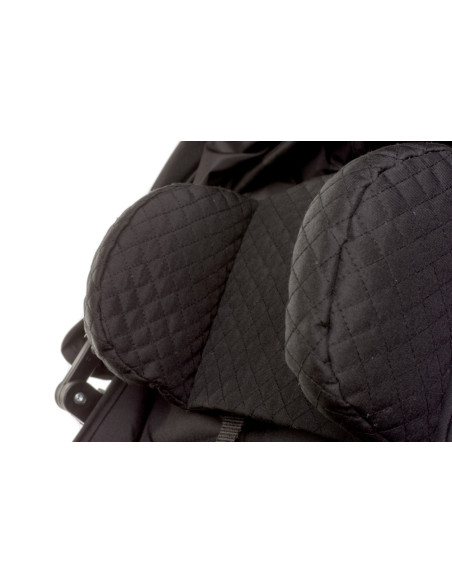 4BABY-958364,Carucior sport (max. 22 Kg) 4Baby STINGER PRO Negru
