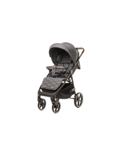 4BABY-958371,Carucior sport (max. 22 Kg) 4Baby STINGER PRO Grafit