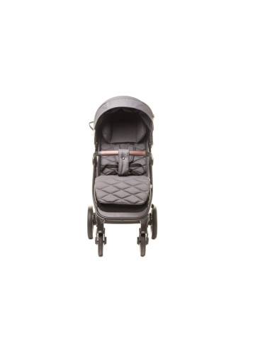 4BABY-958371,Carucior sport (max. 22 Kg) 4Baby STINGER PRO Grafit