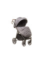 4BABY-958371,Carucior sport (max. 22 Kg) 4Baby STINGER PRO Grafit
