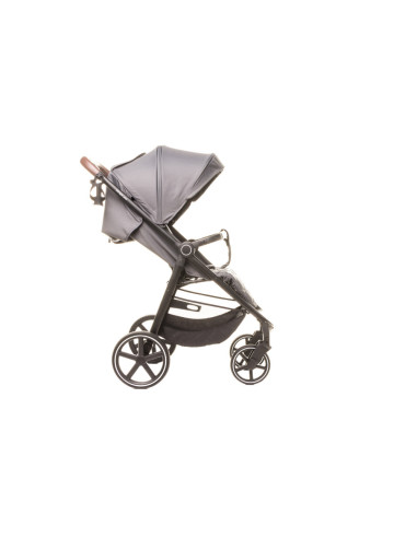 4BABY-958371,Carucior sport (max. 22 Kg) 4Baby STINGER PRO Grafit
