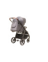 4BABY-958371,Carucior sport (max. 22 Kg) 4Baby STINGER PRO Grafit