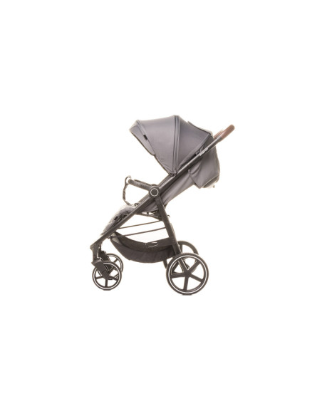 4BABY-958371,Carucior sport (max. 22 Kg) 4Baby STINGER PRO Grafit