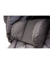 4BABY-958371,Carucior sport (max. 22 Kg) 4Baby STINGER PRO Grafit