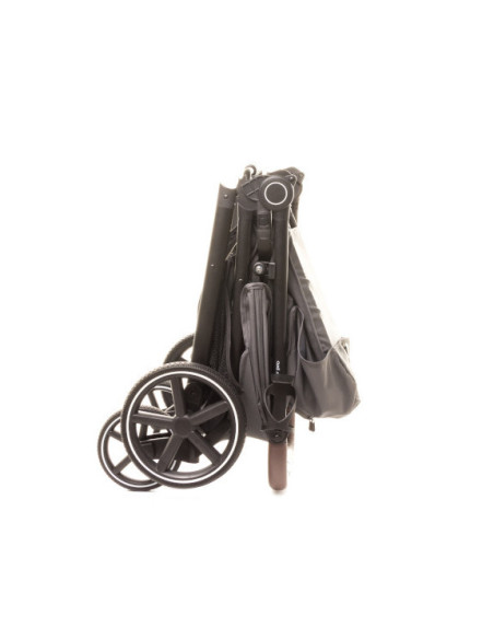 4BABY-958371,Carucior sport (max. 22 Kg) 4Baby STINGER PRO Grafit
