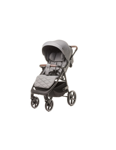 4BABY-958395,Carucior sport (max. 22 Kg) 4Baby STINGER PRO Gri Melange