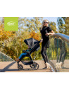 4BABY-958395,Carucior sport (max. 22 Kg) 4Baby STINGER PRO Gri Melange