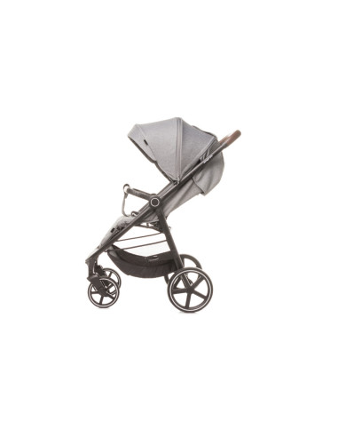 4BABY-958395,Carucior sport (max. 22 Kg) 4Baby STINGER PRO Gri Melange