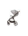 4BABY-958395,Carucior sport (max. 22 Kg) 4Baby STINGER PRO Gri Melange