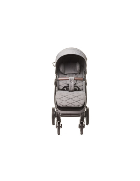 4BABY-958395,Carucior sport (max. 22 Kg) 4Baby STINGER PRO Gri Melange